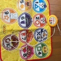 アンパンマングッズセットの画像