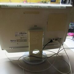 Fujitu FMVE30CTW デスクトップパソコン　値下げしました！の画像