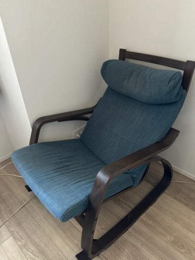 IKEA POÄNG/ポエング ロッキングチェア