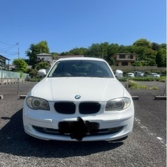 BMW 116i レザーシート不具合無し　車検R8年3月まで