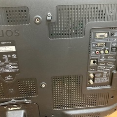 シャープ液晶テレビ　32インチの画像