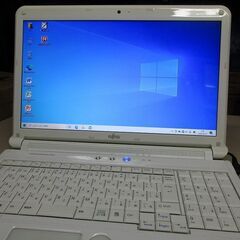 Fujitsu FMVA56CWKS LIFEBOOK AH56...