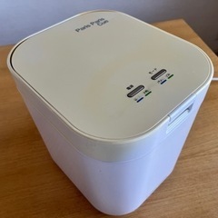 【差し上げます】生ごみ処理機　パリパリキュー　PPC-11（エラ...