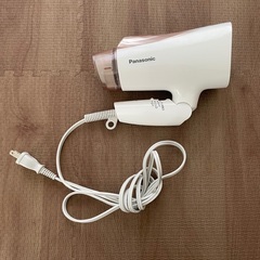 ドライヤー　Panasonic   21年製