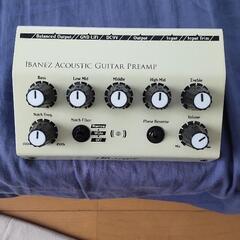エレアコ　Ibanez AE-400の画像