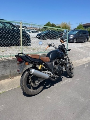 本日最終激安！cb400sf nc31