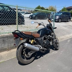 本日最終激安！cb400sf nc31の画像