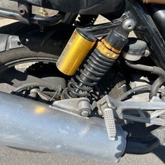 本日最終激安！cb400sf nc31の画像