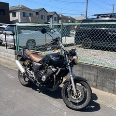本日最終激安！cb400sf nc31の画像