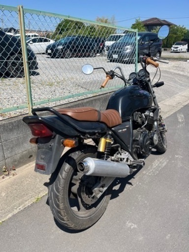本日最終激安！cb400sf nc31