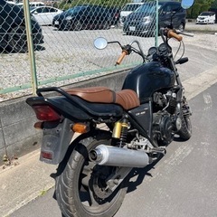 本日最終激安！cb400sf nc31の画像