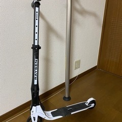 折りたたみキックボード