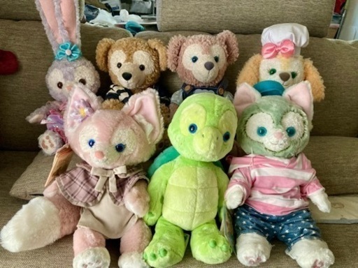 ダッフィー&ダッフィーフレンズ