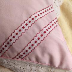 枕 2個 ②💞の画像