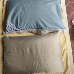 枕 2個 ②💞の画像