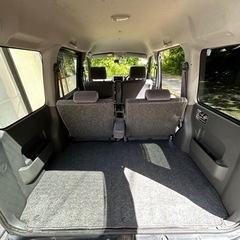 アトレーワゴン4wdターボ車　新車からの整備記録あり　修復歴なしの画像