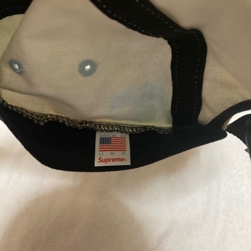 supremeキャップ男女共用