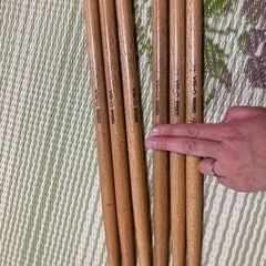【取引中】楽器、スティックの画像