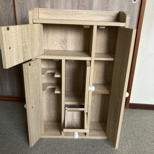 家具 収納家具 トイレラック