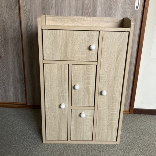 家具 収納家具 トイレラック