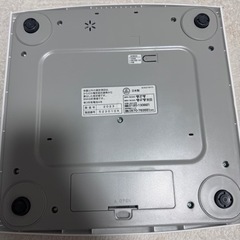 【美品】体重計　家電 美容家電 ボディケアの画像