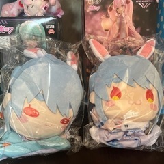 (取引終了)ホロライブ　兎田ぺこら　パペット