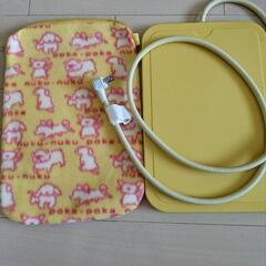 ペット用電気あんか