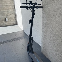 電動キックスケーター　Segway J-Max