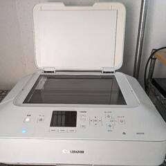 商談中　canonプリンターの画像