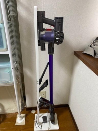 ダイソン掃除機　　DC62
