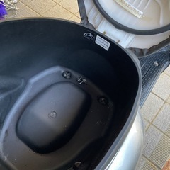 原付 ホンダ　トゥデイ　廃車済み
 の画像