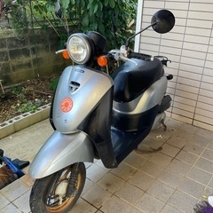 原付 ホンダ　トゥデイ　廃車済み
 
