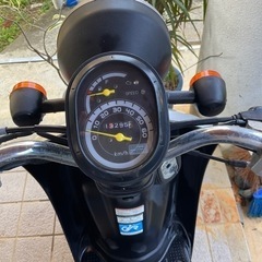 原付 ホンダ　トゥデイ　廃車済み
 の画像