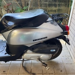 原付 ホンダ　トゥデイ　廃車済み
 の画像