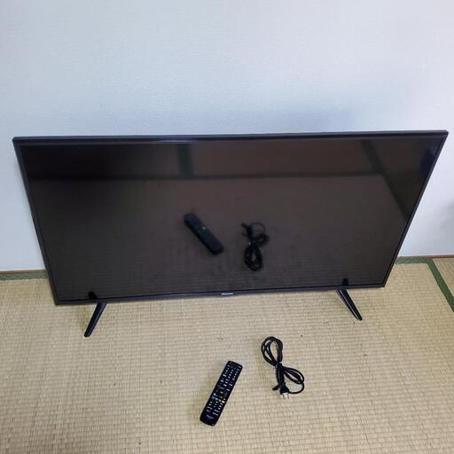 【決定済】Hisense ハイセンス ハイビジョンLED液晶テレビ HJ50N3000 液晶テレビ 50型 50インチ 動作確認済み
