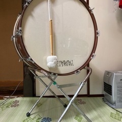 【取引中】楽器、大太鼓