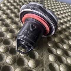 アバルト500フューエルキャップの画像