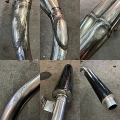 ☆何用のマフラーかわかりません☆中古☆の画像