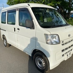 コミコミ22万円、ハイゼットバン、26年式、車検2年付、下取り可能