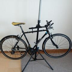 自転車 クロスバイク