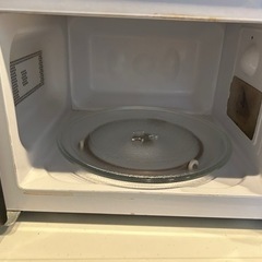電子レンジの画像