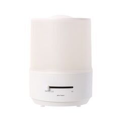 🍎未使用？プラスモア上部給水 超音波式アロマ加湿器 PBAHF002