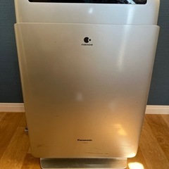 Panasonic 空気清浄機の中古が安い！激安で譲ります・無料で