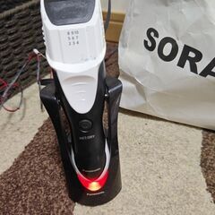 Panasonic ER-GS60-W WHITE ボウズカッター
