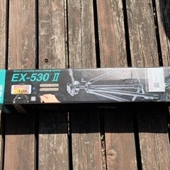 カメラ用三脚　Velbon EX-530 Ⅱ
