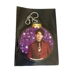 【新品未使用】岸優太❤King&Prince　アクリルオーナメント　セブン限定の画像