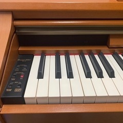 木製鍵盤の本格派！KAWAI CA13  電子ピアノの画像