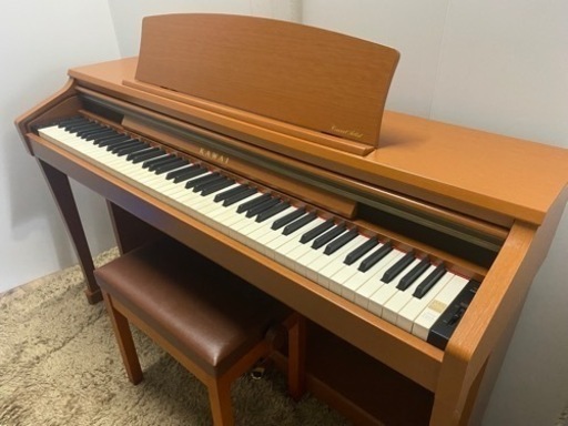 木製鍵盤の本格派！KAWAI CA13  電子ピアノ