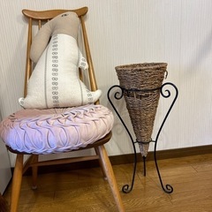 みどりの雑貨屋購入 プランタースタンド