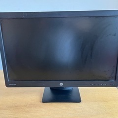 【差し上げます】HP ProDisplay 23inch P23...